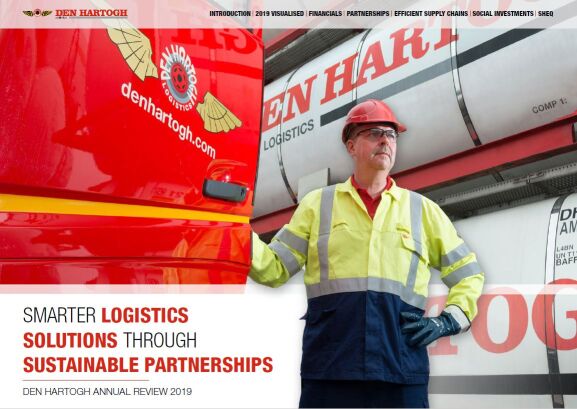 Den Hartogh Annual Review 2019